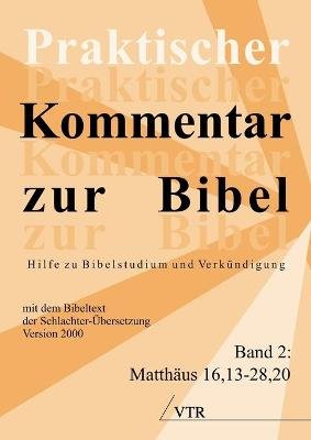 Praktischer Kommentar Zur Bibel Image