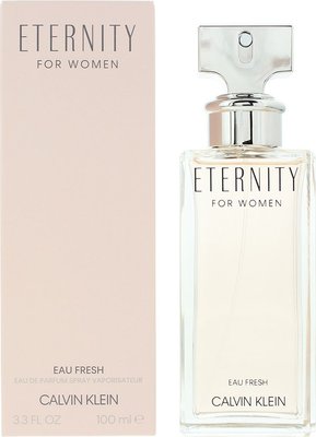 Calvin Klein Eternity Eau Fresh Eau de Parfum (100ml) Image