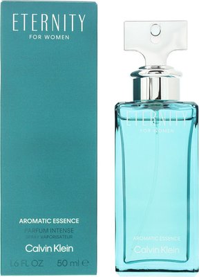 Calvin Klein Eternity For Women Aromatic Essence Eau De Parfum Intense (50ml) Image