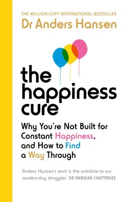 The Happiness Cure Image
