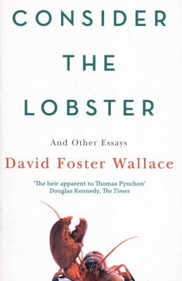 Consider The Lobster Image