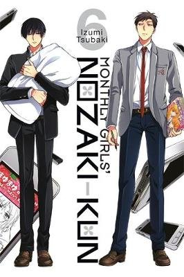 Monthly Girls' Nozaki-kun, Vol. 6 Image