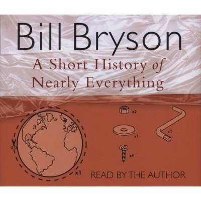 A Short History of Nearly Everything Image