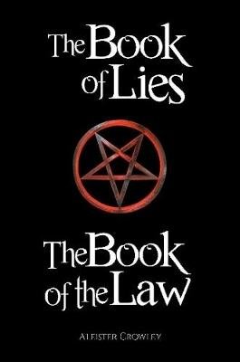 The Book of the Law and the Book of Lies Image