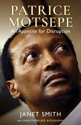 Patrice Motsepe - An Appetite For Disruption (Paperback) picture