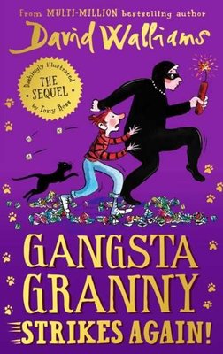 Gangsta Granny Strikes Again! Image