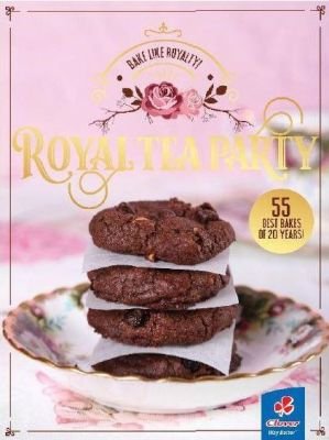 Clover Royal Tea Party: Bake Like Royalty! Image