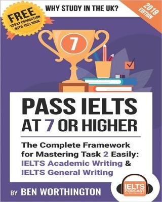 Pass IELTS at 7 or Higher Image