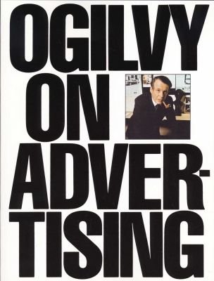 Ogilvy on Advertising Image