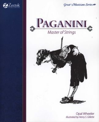 Paganini, Master of Strings Image