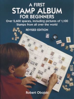 A First Stamp Album For Beginners Image