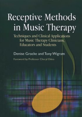 Receptive Methods in Music Therapy Image