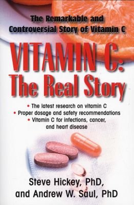 Vitamin C: the Real Story Image