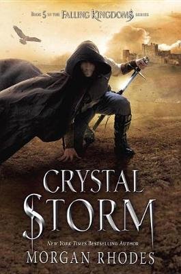 Falling Kingdoms 5: Crystal Storm Image