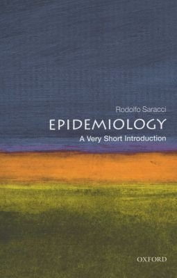Epidemiology: A Very Short Introduction Image