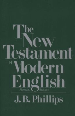 The New Testament in Modern English Image