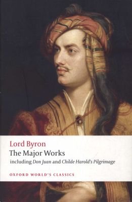 Lord Byron - The Major Works Image
