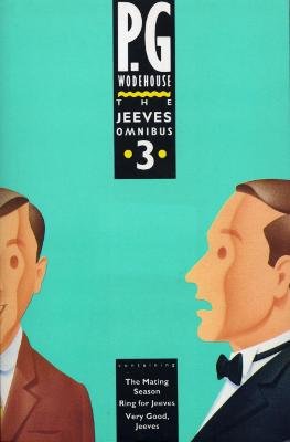The Jeeves Omnibus - Vol 3 Image