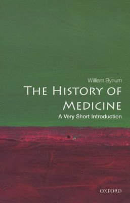 The History of Medicine: A Very Short Introduction Image