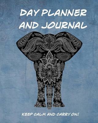 day planner and journal time management personal organizer and