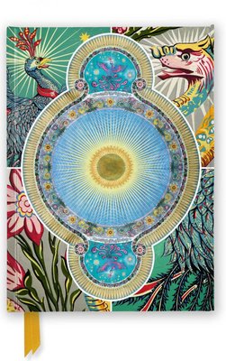 Royal Pavilion, Brighton: Saloon (Foiled Journal) Image