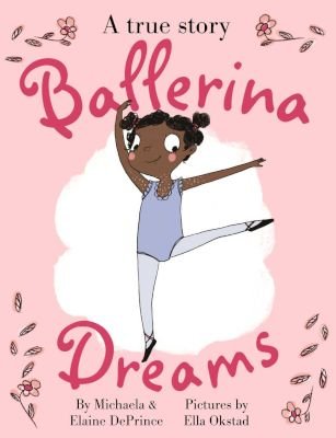 Ballerina Dreams Image