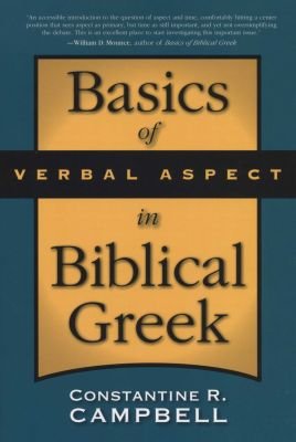 Basics of Verbal Aspect in Biblical Greek Image