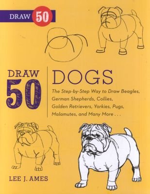 Draw 50 Dogs Image