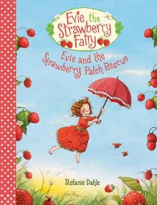 Evie and the Strawberry Patch Rescue Image