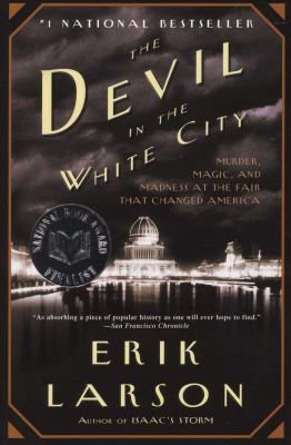 The Devil In The White City Image