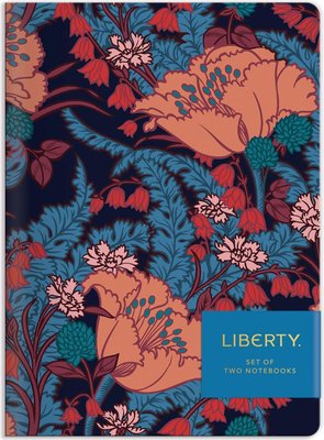 Liberty Floral Writers Notebook Set Image