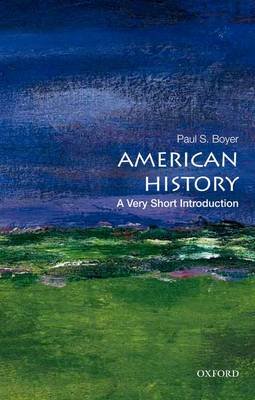 American History: A Very Short Introduction Image