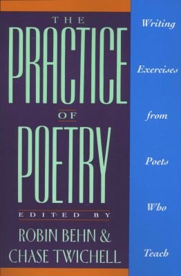 The Practice of Poetry Image