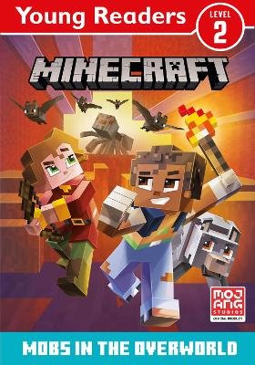Minecraft: Mobs In The Overworld Level 2 Image