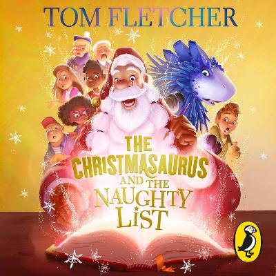 The Christmasaurus and the Naughty List Image