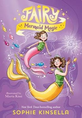 Fairy Mom and Me #4: Fairy Mermaid Magic Image
