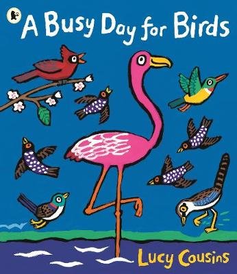 A Busy Day for Birds Image