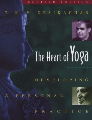 The Heart of Yoga Image