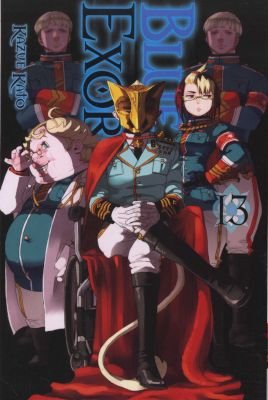 Blue Exorcist, Vol. 13 Image