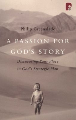 A Passion for God's Story Image