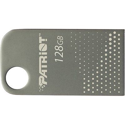 Patriot TAB300 128GB USB 3.2 Gen 1 Flash Drive (Dark Shadow) Image