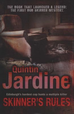 Skinner's Rules (Bob Skinner series, Book 1) Image