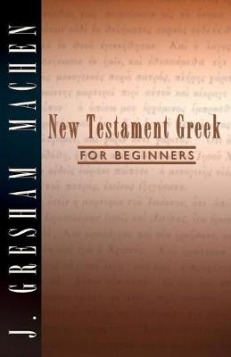 New Testament Greek for Beginners Image