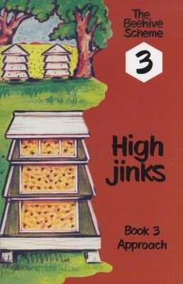 Beehive Book 3: High jinks Image