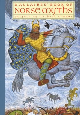D'aulaires' Book Of Norse Myths Image