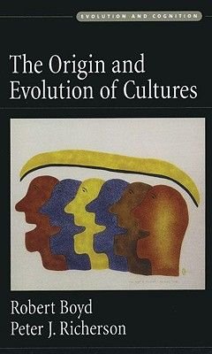 The Origin and Evolution of Cultures Image