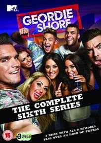 Geordie Shore: The Complete Sixth Series Image