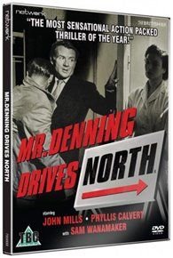 Mr. Denning Drives North Image