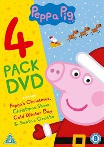 Peppa Pig: The Christmas Collection (DVD) picture