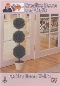 Creative Decor and Crafts: Volume 4 Image